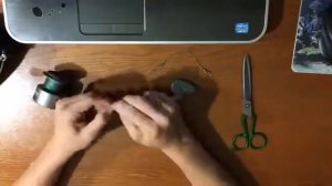 Простая снасть для рыбной ловли.Донка. Fisher Pro
