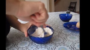 Суп с клецками