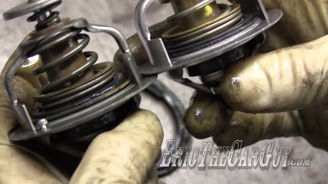Solving 'No Heat' Problems -EricTheCarGuy