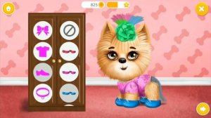 Super Star Girl Makeup Dress Up Fashion Awards Pet Care Makeover Kids & Girls Fun Games