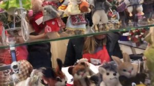 МОСКВА НОВОГОДНЯЯ 2020!!!! Рождественская деревня!!  Что по чём?!)))