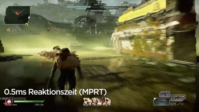 ViewSonic | ELITE Gaming | XG320Q смотреть онлайн