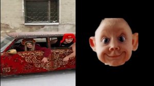Едем на спецзадание