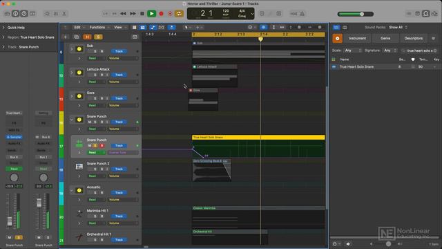 17. Synths & Samplers