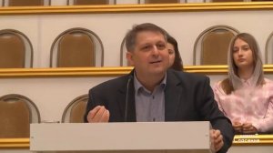 Анатолий Бушило Слышать голос Божий.