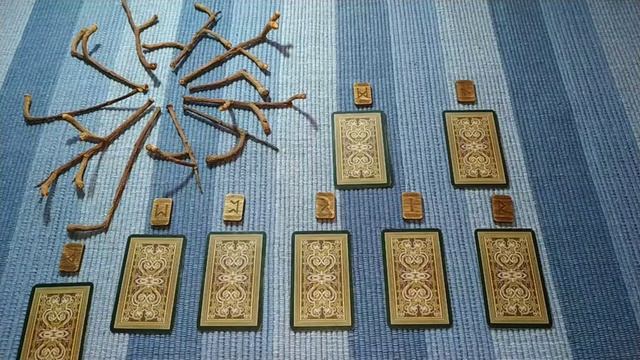 Ваша прошлая жизнь. #онлайнрасклад #прошлаяжизнь смотреть онлайн