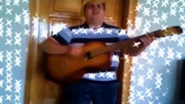 Сергей Скударнов в исполнении песни гр Сектор Газа Взял вину на себя! смотреть онлайн