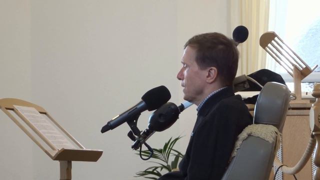 Замечательная проповедь брата Андрея Городецского и его свидетельство о Милости Божией. смотреть онлайн