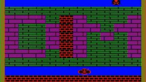 БК-0010, игра Батискаф (1991)