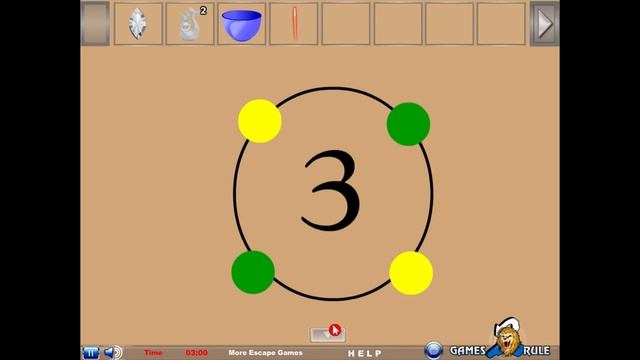 Modish Stone House Escape Walkthrough (Games2Rule) смотреть онлайн