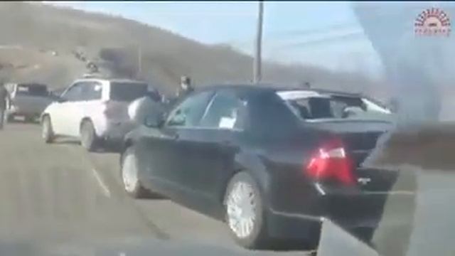 Ermənilər Ağdərədən belə qaçıllarr смотреть онлайн