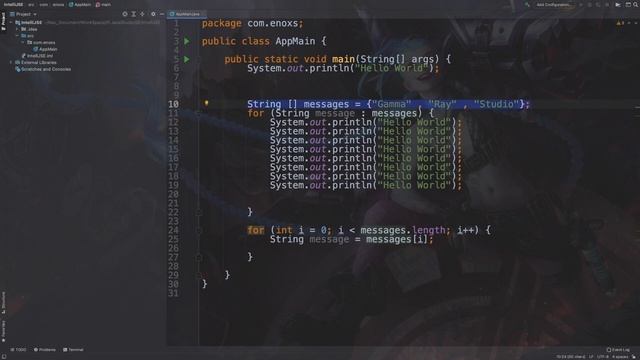 IntelliJ IDEA 入門指南 : Java 開發者的神兵利器 | 開發 x 編程 | 天下武功 唯快不破 【Gamma Ray 軟體工作室】