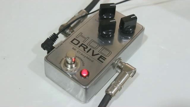 TEST MR.CRAZY MOD HDD DRIVE смотреть онлайн