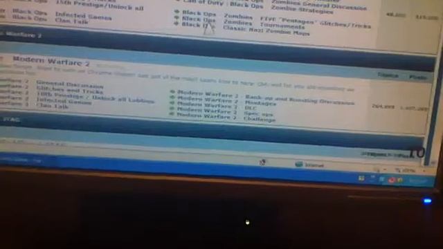 javscript hack