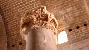 Николай Чудотворец.  Церковь святого Николая в Демре. Турция.