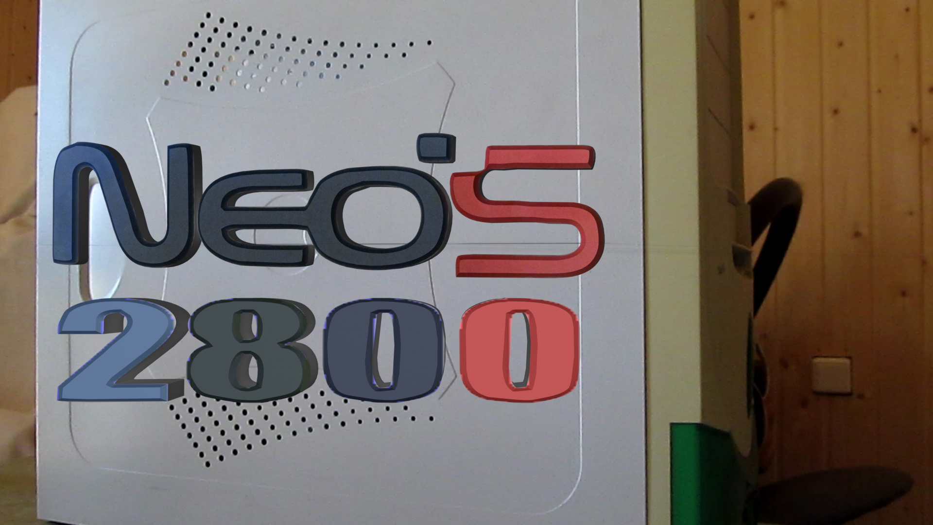 Neos 2800 или как я успешно продал полурабочий компьютер