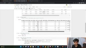 Pandas library for Data Analysis Comprehensive Tutorial in 20 min| Exploring 2 Real World Scenario