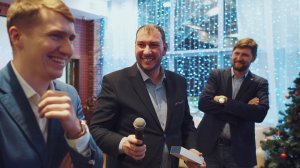 ГК "Ависта Модуль Инжиниринг" поздравляет вас с Новым Годом!