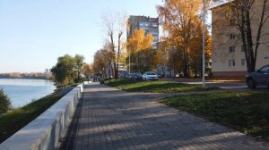 Мигаловская набережная. Благоустроили.