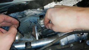 Megane 3 1.5dci 2012.ЕГР.Принцип работы