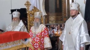 Отче Наш Антифонное пение!