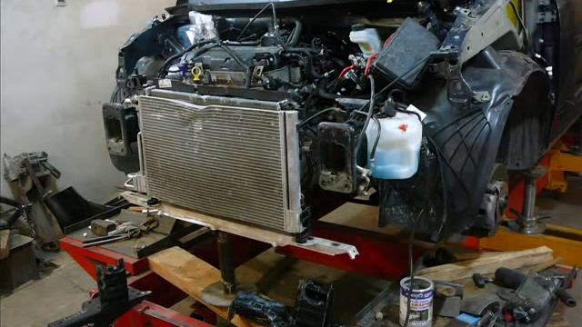 кузовной ремонт opel corsa смотреть онлайн