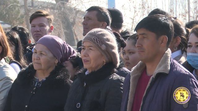 Oqqo‘rg‘on: aholi va yoshlarda faxr uyg‘otgan Faxriy qorovul. смотреть онлайн