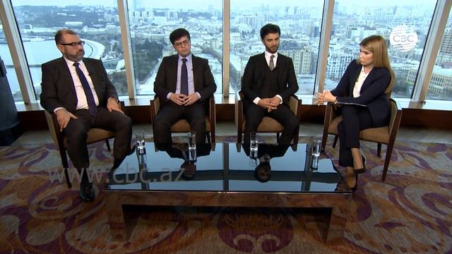 Таможенное регулирование в свободной экономической зоне Алят (CBC) 19.01.2020.