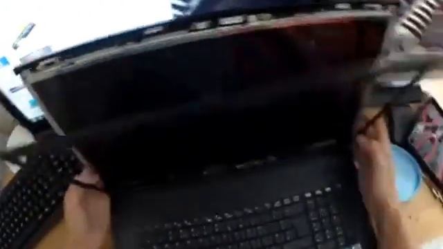 fujitsu amilo li 3910 screen replacement how to 640x480 смотреть онлайн