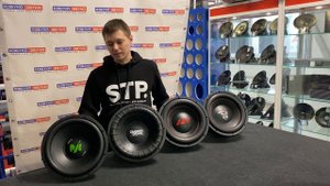 Краткий обзор сабвуферов с мощностью 600 Ватт