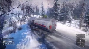 SnowRunner PS4 как улучшить управление на геймпаде