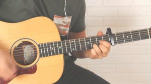 Israel "IZ" Kamakawiwo 'ole - Somewhere Over The Rainbow - Guitar Cover - Guitar Play Along