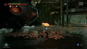 ИГРОФИЛЬМ Darksiders 3 (все катсцены, на русском) прохождение без комментариев
