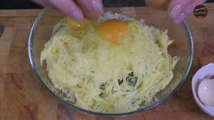 Блюдо из ЛУКА! ДЁШЕВО и очень ВКУСНО! БЫСТРЫЙ И ПРОСТОЙ РЕЦЕПТ! Piyoz Pancakes.