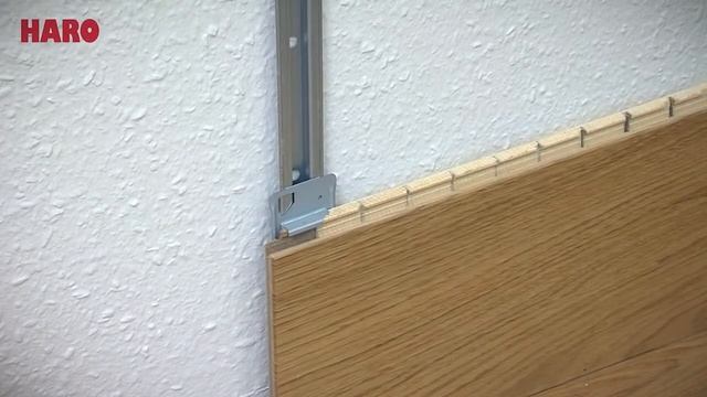 Укладка паркетной доски на стене. Пошаговая интструкция смотреть онлайн