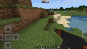 ТЕЧ ГАНС МОД ВЫШЕЛ НА МАЙНКРАФТ ПЕ! Обзор на теч ганс аддон #аддоны #minecraftpe #обучение