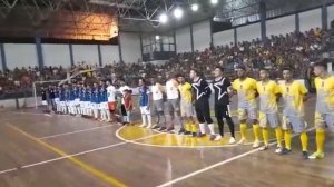 Resgate do Futsal em Brumado 2019