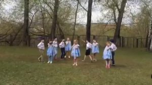 Синенький скромный платочек....