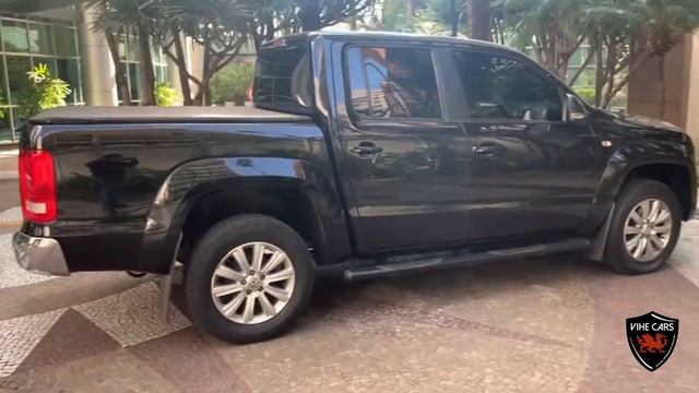 VOLKSWAGEN AMAROK2.0 HIGHLINE 4X4 CD 16V TURBO INTERCOOLER DIESEL 4P AUTOMÁTICO 2012 смотреть онлайн