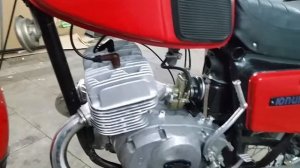 Иж Юпитер 5 с Карбюратором К-62 Д 2018