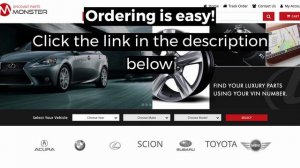 2010 Lexus GX460 Actuator Assembly | Genuine OEM 4705060200