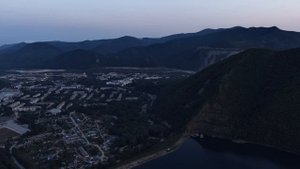 Дальнегорск Рудная пристань видео отрывки пробные полёты