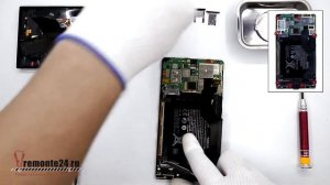 How to disassemble ? Nokia Lumia 1520 (RM-937, RM 938, RM 939, RM 940), Take apart