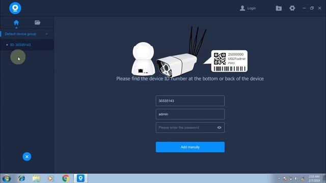 V380 wifi Camera software installation & Setup & remote viewing on Laptop or PC Over Wifi / Local