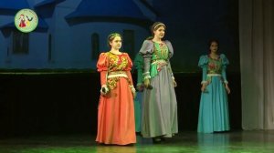 Детский ансамбль танца "ПОТЕШНАЯ СЛОБОДА". Нам 5 лет. 2021год.