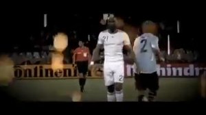 Anelka music vidéo "Domenech ta Mére"  vidéo clash!