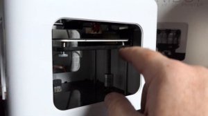 Test Imprimante 3D Enfant Fulcrum Minibot 1 0