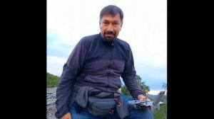 Чертов палец, Горный Алтай