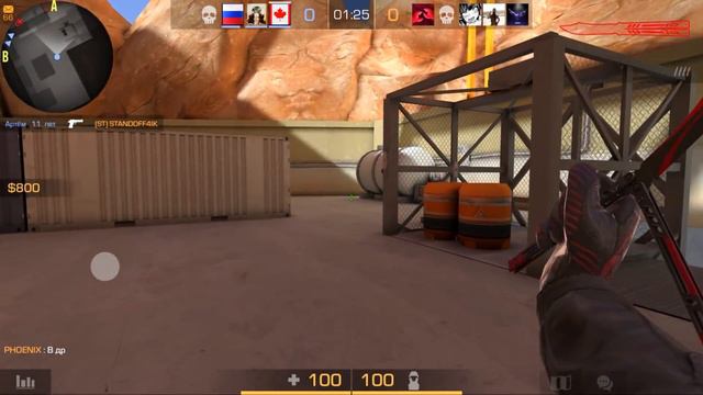 ТЫ ДОЛЖЕН ПОИГРАТЬ С КАЖДЫМ ОРУЖИЕМ В МАГАЗИНЕ!!! ЧЕЛЛЕНДЖ В STANDOFF 2 / СТАНДОФФ 2 смотреть онлайн