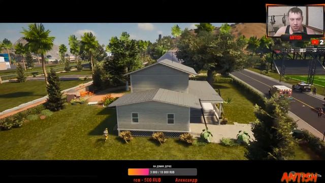 Тушим пожары....первый взгляд на симулятор Firefighting Simulator - The Squad смотреть онлайн